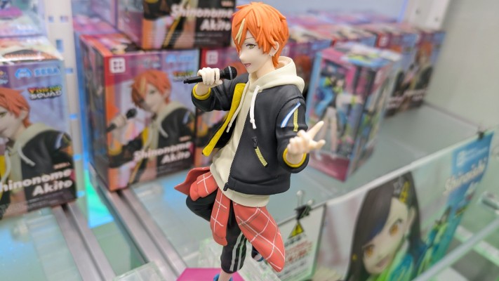 初音未来：缤纷舞台 Desktop×Decorate Collections　“东云彰人”