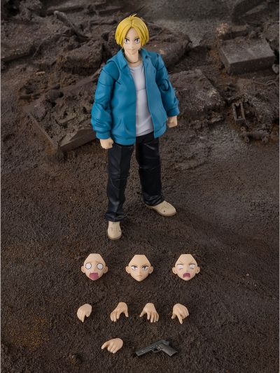 S.H.Figuarts 朝仓信