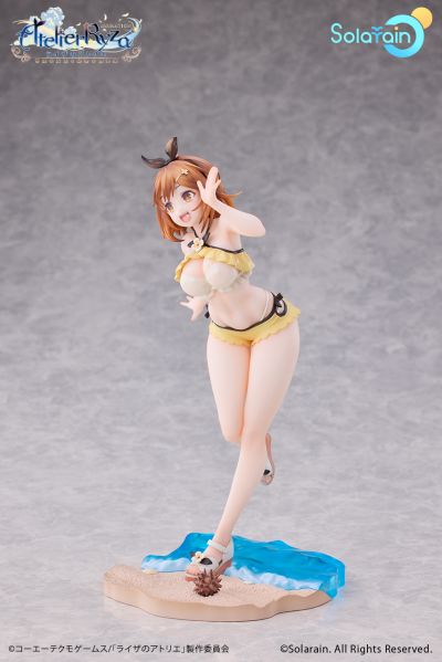 莱莎的炼金工房～常暗女王与秘密藏身处～ 莱莎琳・斯托特