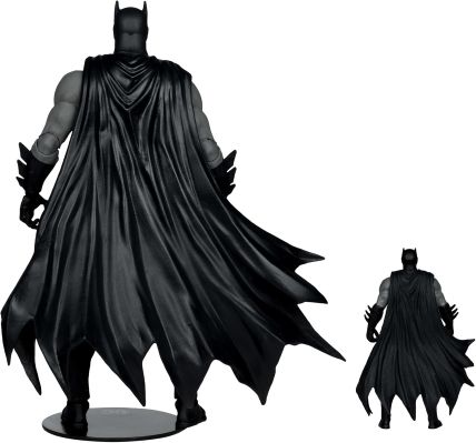 麦克法兰  蝙蝠侠大战金刚（正义联盟大战哥斯拉大战金刚）2pk