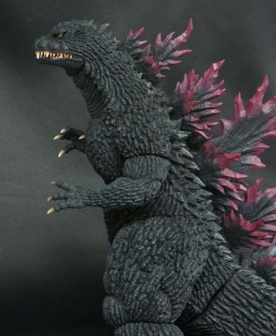 东宝30cm系列 哥斯拉（1999版）