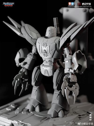 猛虎王（暂称）