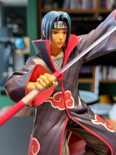 一番赏 火影忍者TOP99 -华丽绚烂忍者画卷- D奖 宇智波鼬