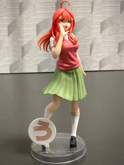 五等分的新娘∽ Luminasta “中野五月”