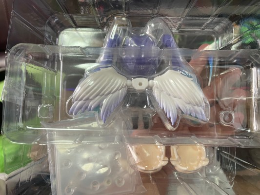 粘土人#2534 初音未来：歌姬计划 初音未来 无限