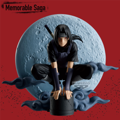 Memorable Saga Special 火影忍者疾风传 宇智波鼬
