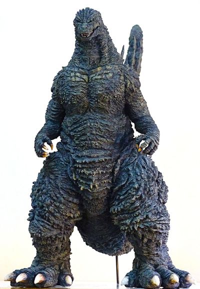 T's Facto 哥斯拉（2023）树脂套件（未涂装，组装套件）