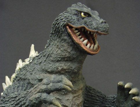 东宝30CM系列 哥斯拉1962