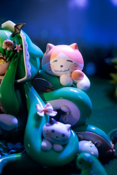 INNERMINDS 克苏鲁 喵噗噜睡衣派对