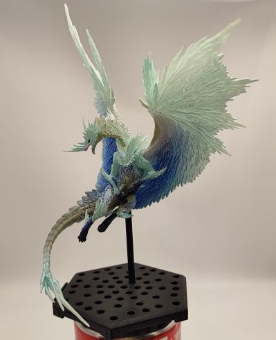 CFB  标准玩偶进阶版 精选合集~怪物猎人世界：冰原~