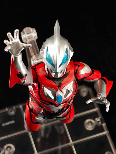 S.H.Figuarts 捷德奥特曼 原始形态（新生代之星）（暂译）
