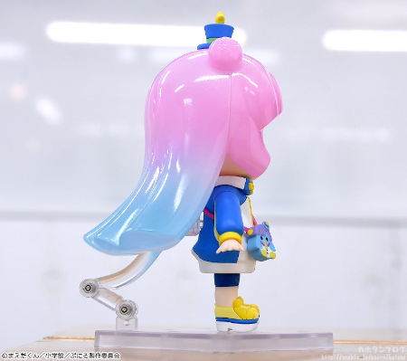 粘土人#2753 噗妮露是可爱史莱姆 噗妮露 基础款