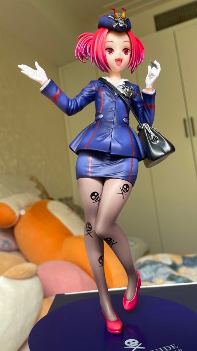 游戏王卡片游戏怪兽藏品 魔界发现世行死亡向导（由魔界到现世的死亡导游）