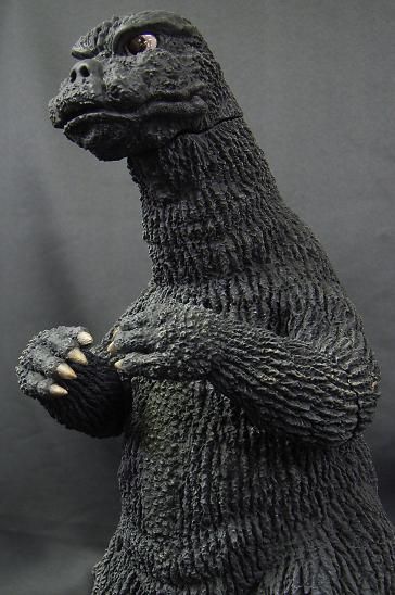 东宝大怪兽系列 哥斯拉1973