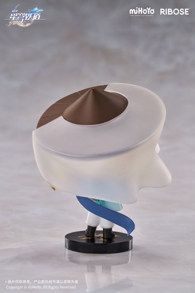 崩坏：星穹铁道 无名客的奖章 Q版盒蛋