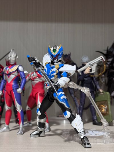 铠甲勇士形刻系列第十三作 飞影铠甲