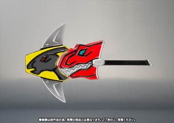 S.H.Figuarts 强龙金