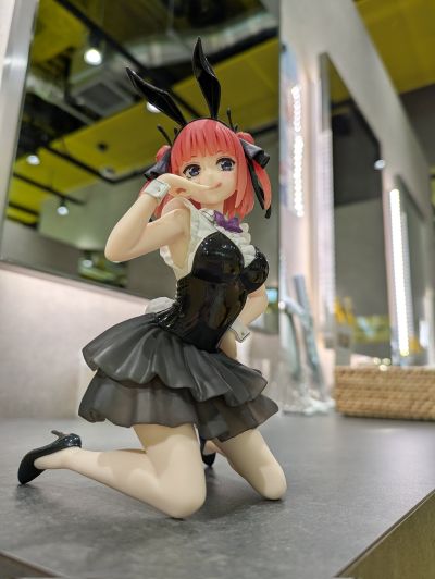 五等分的新娘＊ 可爱桌摆人偶 中野二乃〜兔女郎造型〜