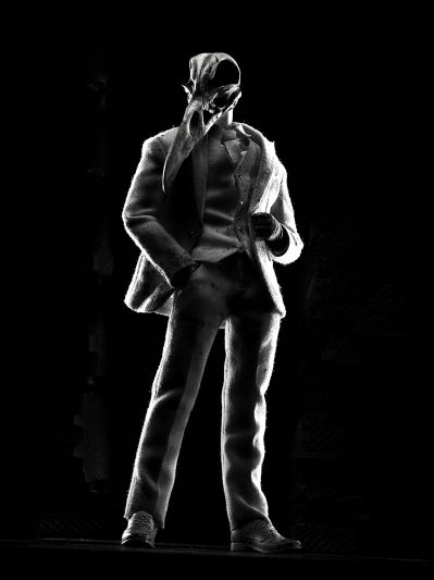 《月光骑士》骑士先生 1:6比例珍藏人偶