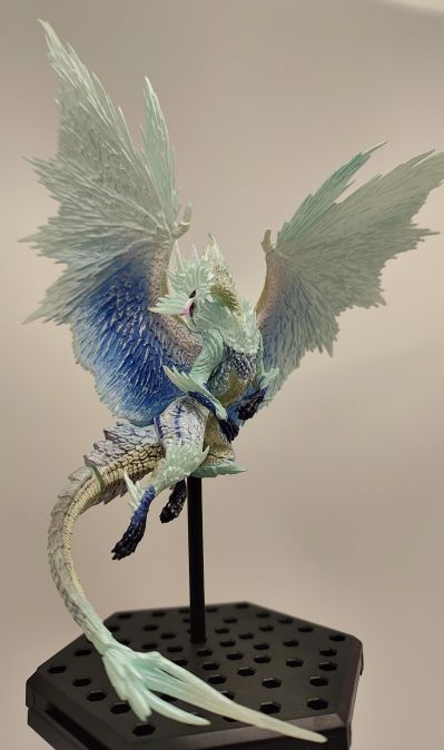 CFB  标准玩偶进阶版 精选合集~怪物猎人世界：冰原~