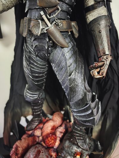 MMBR-02 剑风传奇 格斯 狂战士盔甲 解放版