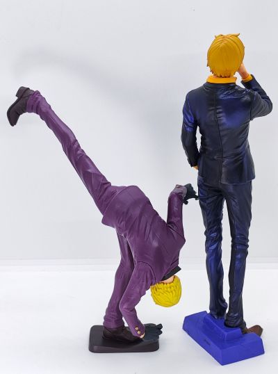 眼镜厂经典 决胜造型 航海王 山治