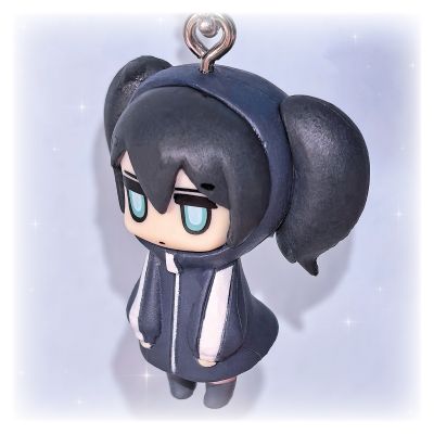 粘土人 #246 黑岩射手 黑岩射手 TV动画版