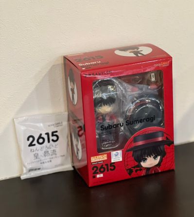 粘土人#2615 东京巴比伦  皇昴流