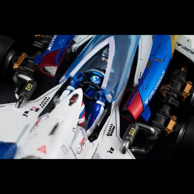 VA系列 Hi-SPEC UNITED 高智能方程式 超级阿斯拉达01