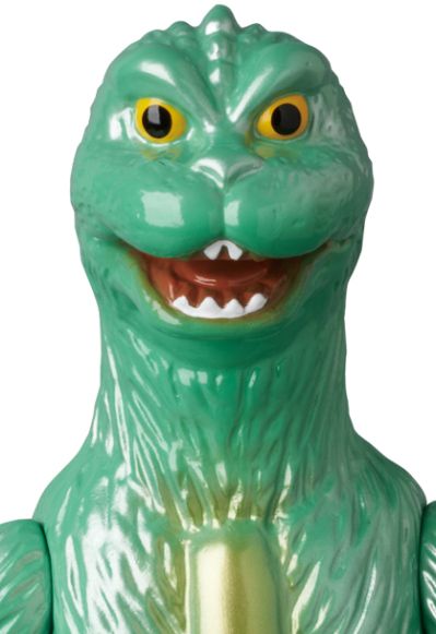 哥斯拉战争 第6弹 M1号 哥斯拉1964