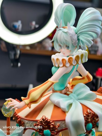 旋转木马初音～