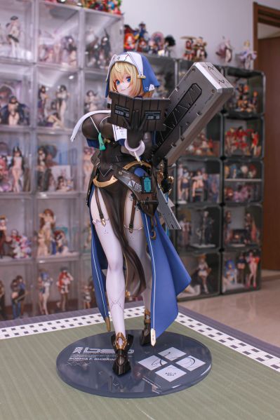 兔女郎服装计划 索菲亚· F· 希琳 机甲修女 特别版