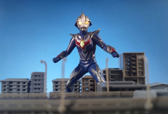 终极闪耀 奥特曼系列21