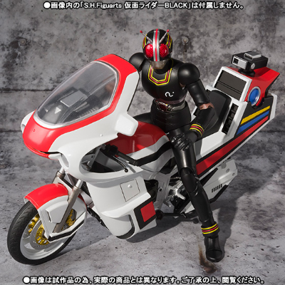 S.H.Figuarts 开路先锋号（暂译）