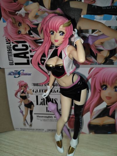 机动战士高达SEED FREEDOM 独特魅力-拉克丝·克莱因-赛车女郎造型