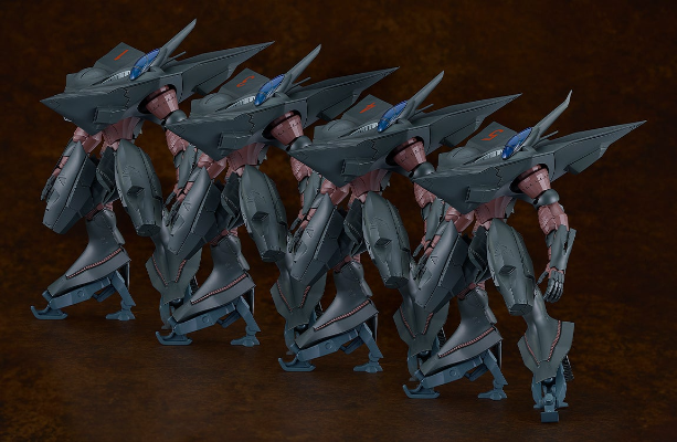 MODEROID 沉默的未知 棺材