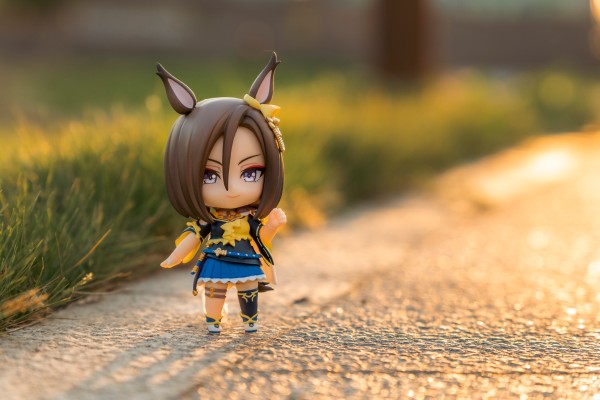 粘土人#2578 赛马娘 / 闪耀！优俊少女 气槽