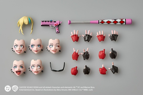 转轮科技系列 惊奇山口 哈莉·奎茵 X特遣队的奇幻之旅