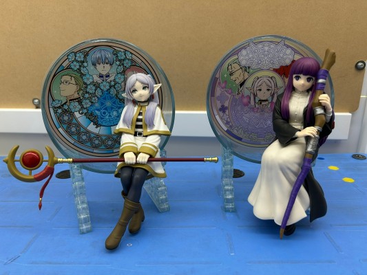 Glasscape 葬送的芙莉莲 菲伦