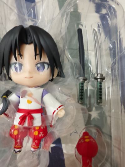 粘土人#2610 擅长逃跑的殿下 北条时行