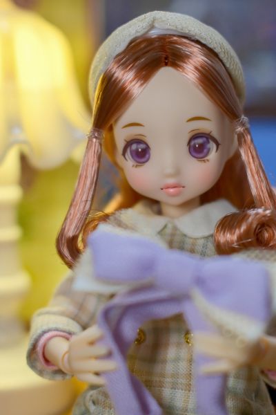 PBB002-SSB Pookie Boo BonBon 「Swing / Swinging Butterfly」