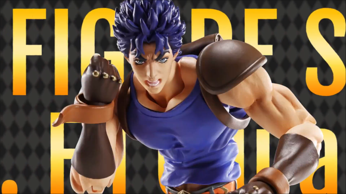 S.H.Figuarts 乔纳森·乔斯达