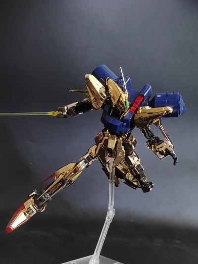 MG 机动战士Z高达 隔热伞装备