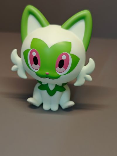 Look Up 精灵宝可梦 新叶喵