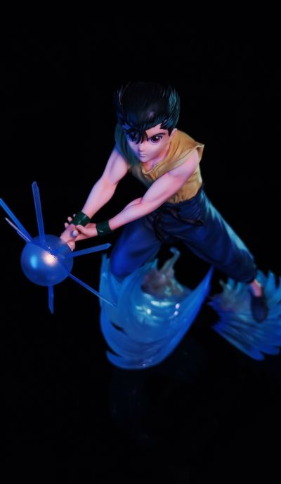 ARTFX J 幽游白书 浦饭幽助 2