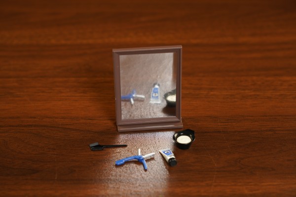 小小样品 多巴理发店