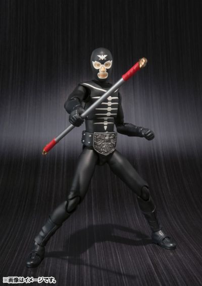 S.H.Figuarts 修卡战斗员