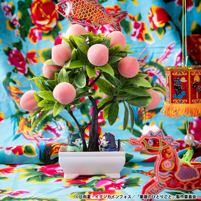 巨大化喵喵系列  药屋少女的呢喃 宫中CATS 药屋猫猫！