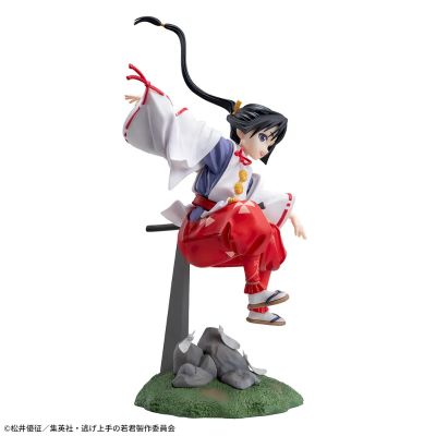 擅长逃跑的殿下 Luminasta“北条时行”