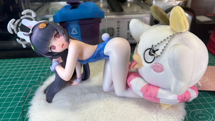 蔚蓝档案 邦尼美游